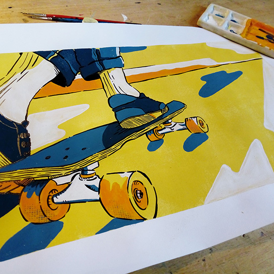 skateboard-illustration-gouache-jordan-gentes