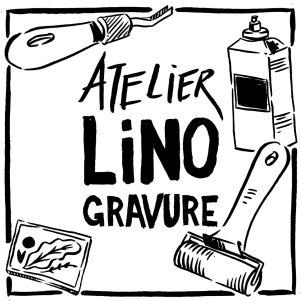 atelier linogravure